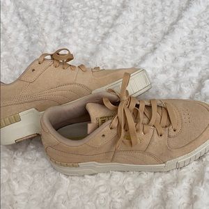 Puma Platform Sneakers